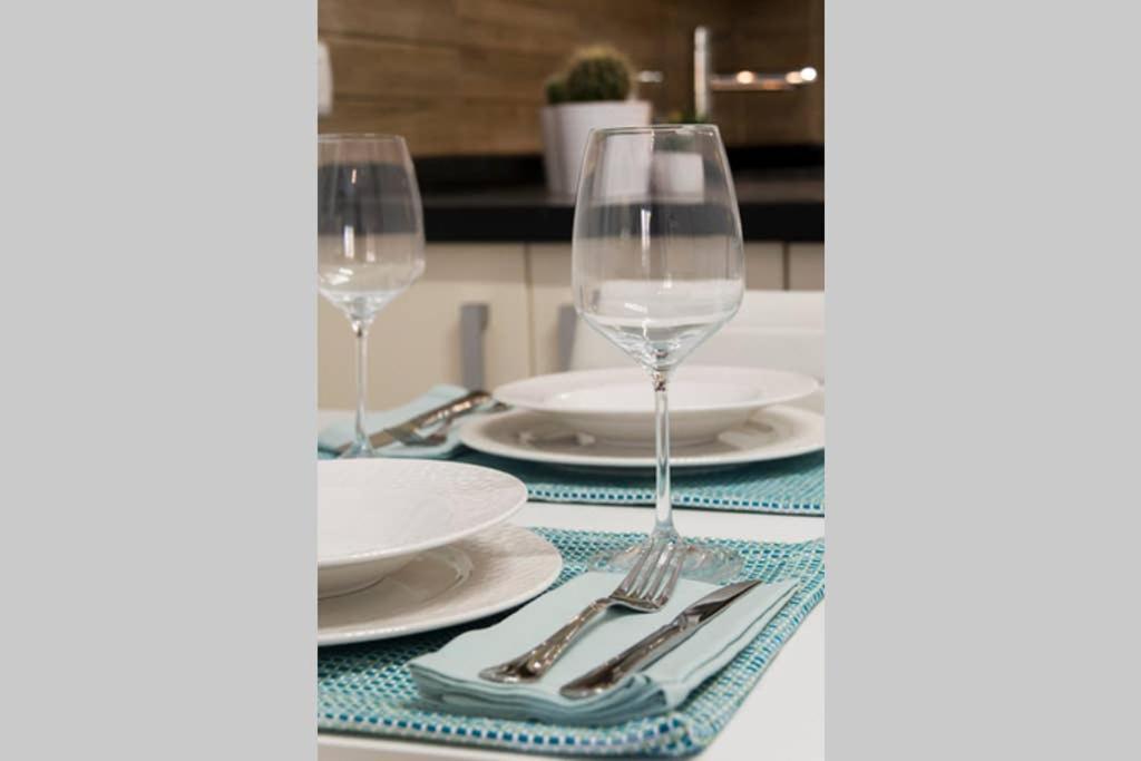 New!!! Luxury City Center & Private Terrace มาลากา ภายนอก รูปภาพ