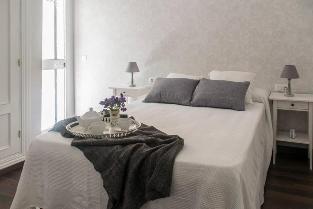 New!!! Luxury City Center & Private Terrace มาลากา ภายนอก รูปภาพ