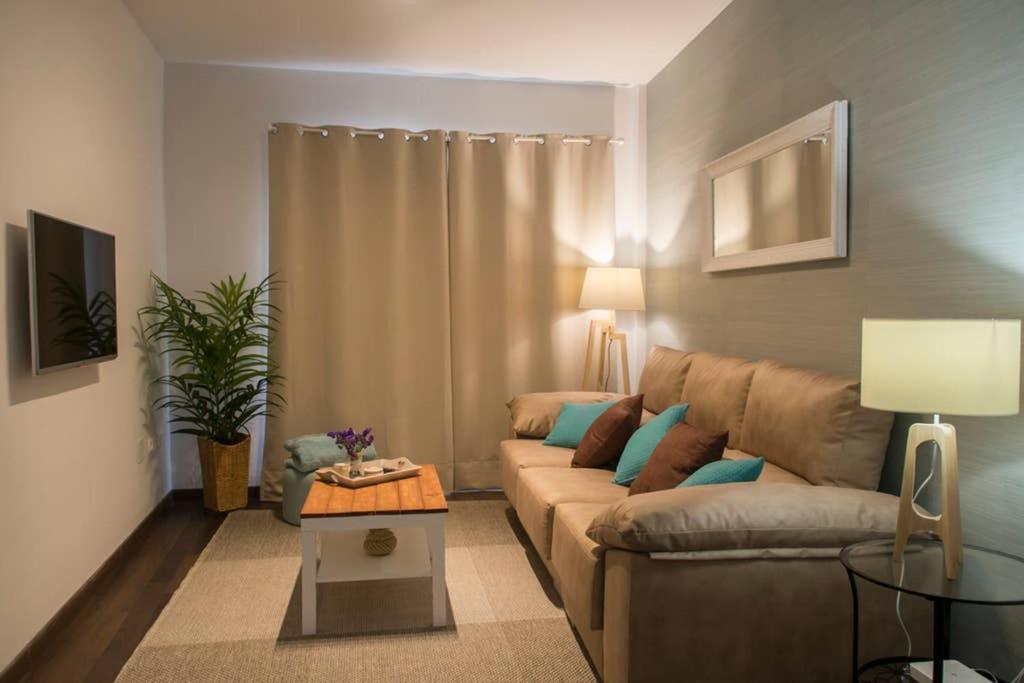 New!!! Luxury City Center & Private Terrace มาลากา ภายนอก รูปภาพ